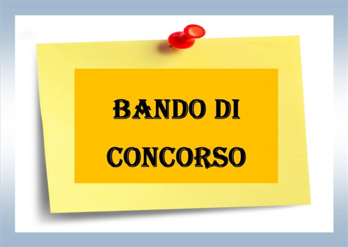 Bando di concorso pubblico per esami per la copertura con contratto a tempo pieno e indeterminato di n. 1 posto nell’area dei funzionari e della elevata qualificazione – profilo funzionario tecnico (ex cat. D1) - Agg 20/10