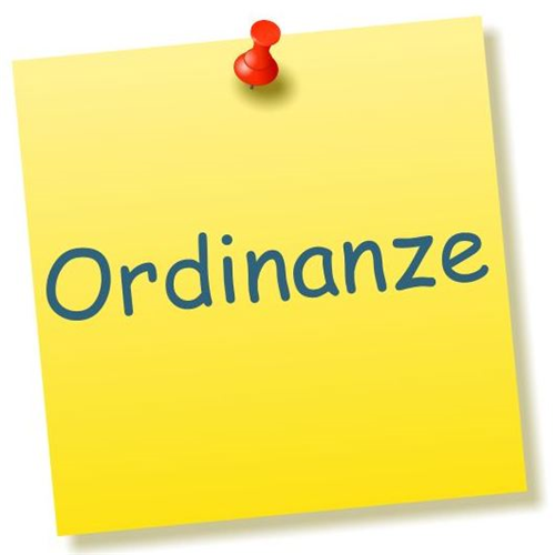 Ordinanza ufficio tecnico 1489/2025 - Divieto di transito via delle Rose dal 12/9